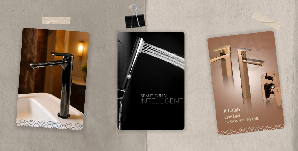 Stylish Bathroom Fittings That Look Expensive (But Aren’t)