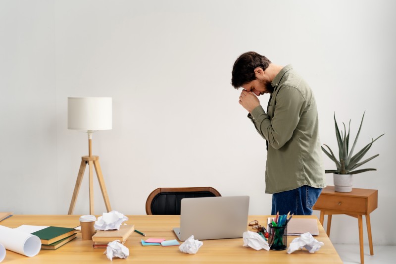 How Modern Life Keeps Us Stressed