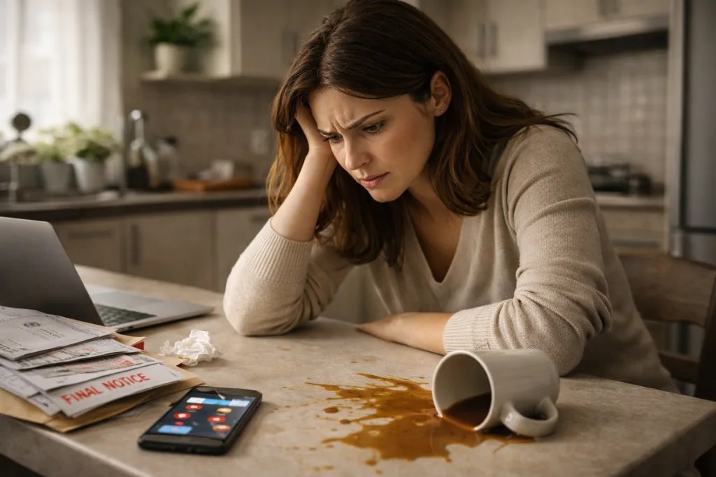 The Surprising Truth Behind Why We Freak Out Over Small Stuff