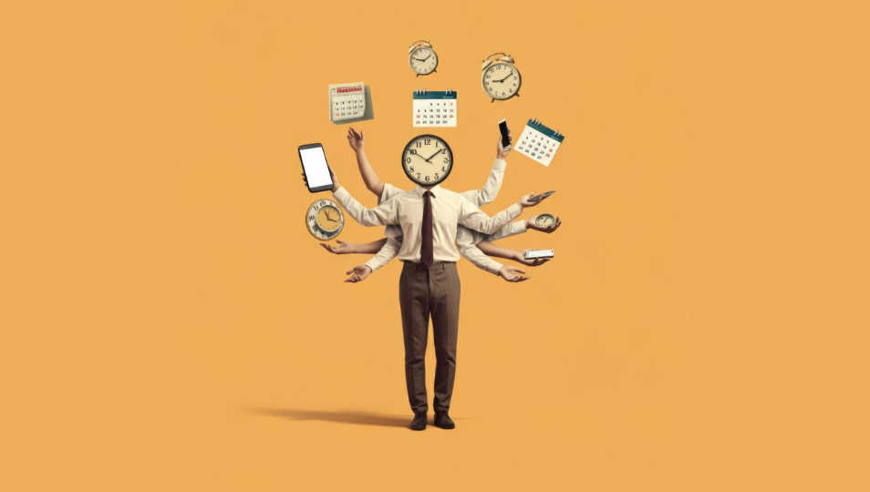 You’re Not Lazy, You’re Just Tired of Always Doing Something