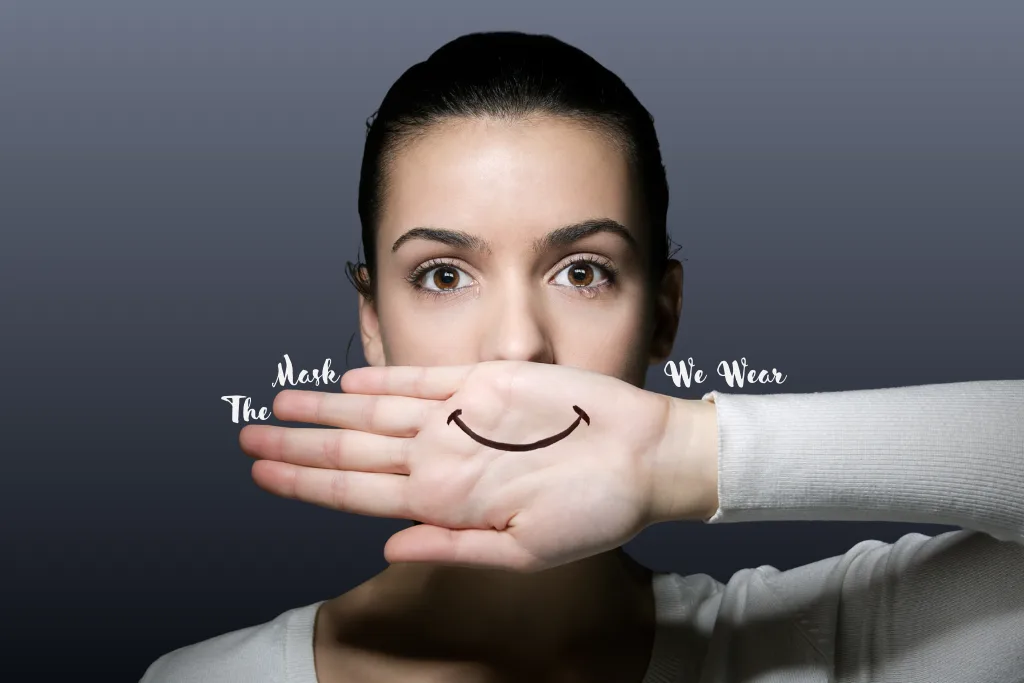 The Mask We Wear
