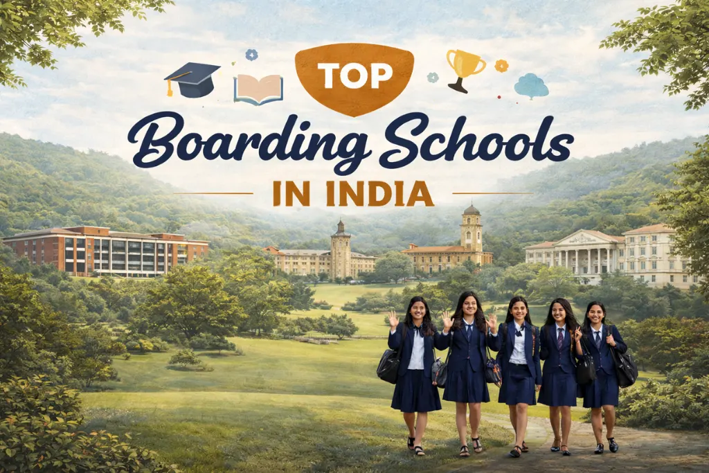 Top 10 Boarding Schools in India (2026 Updated List)