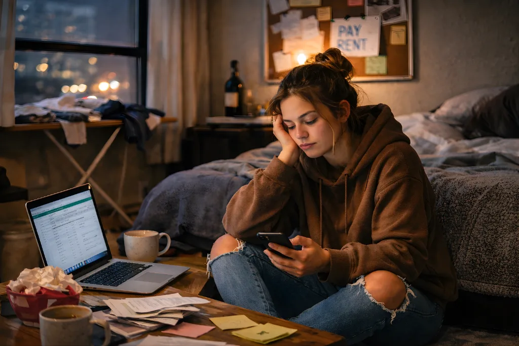 Welcome to Your Quarter Life Crisis. Now what?