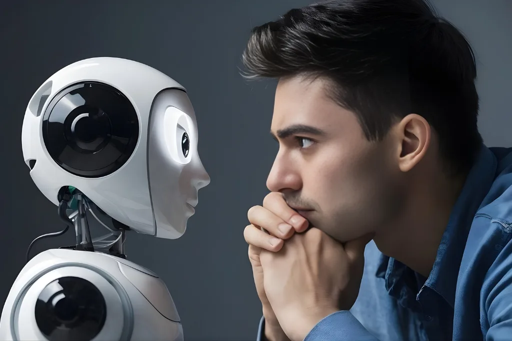 Why AI Is Not the Real Problem 