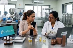 How Entrepreneurs Are Launching Cosmetic Brands Without A Manufacturing Unit