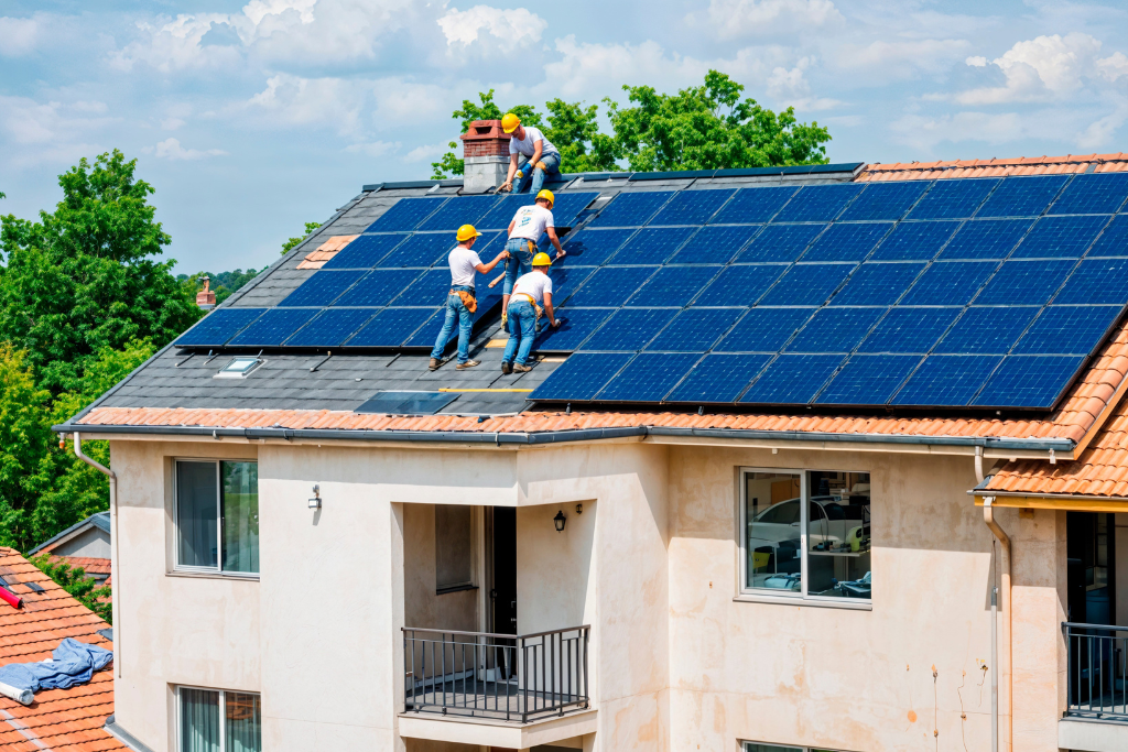 How To Keep Solar Panels Performing at Their Best