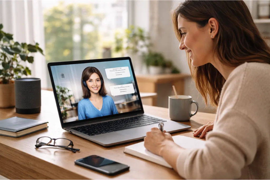 AI Virtual Assistant