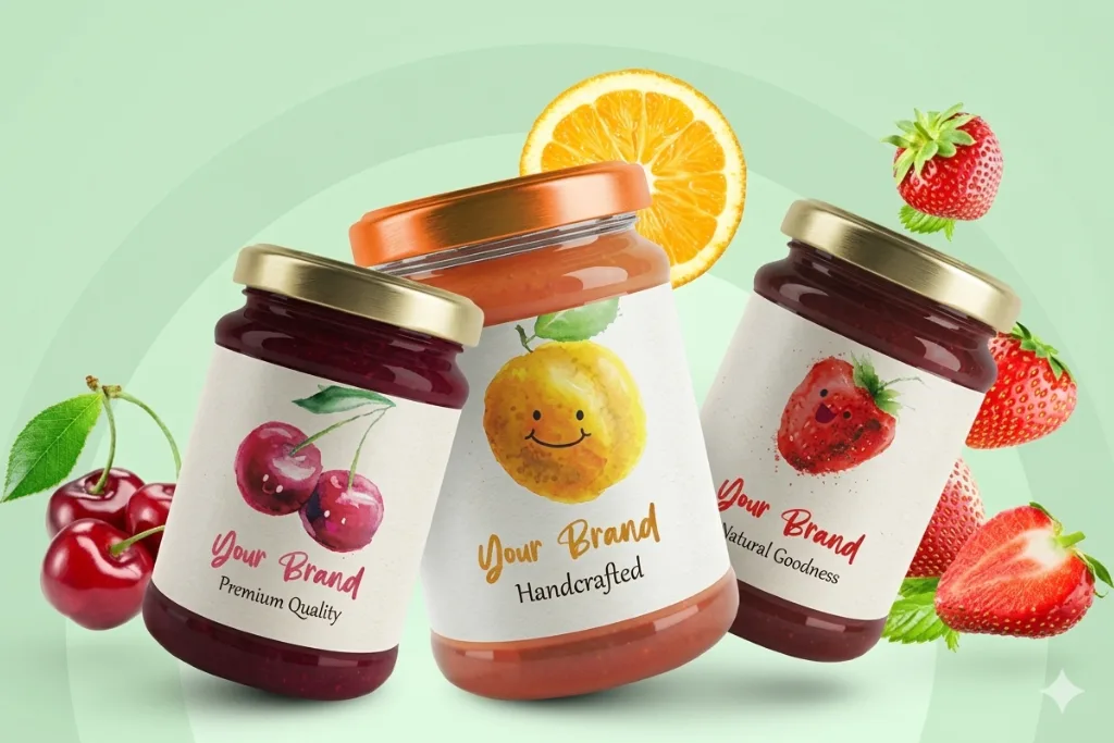 Why Imported Indian Fruit Jams Are in High Demand