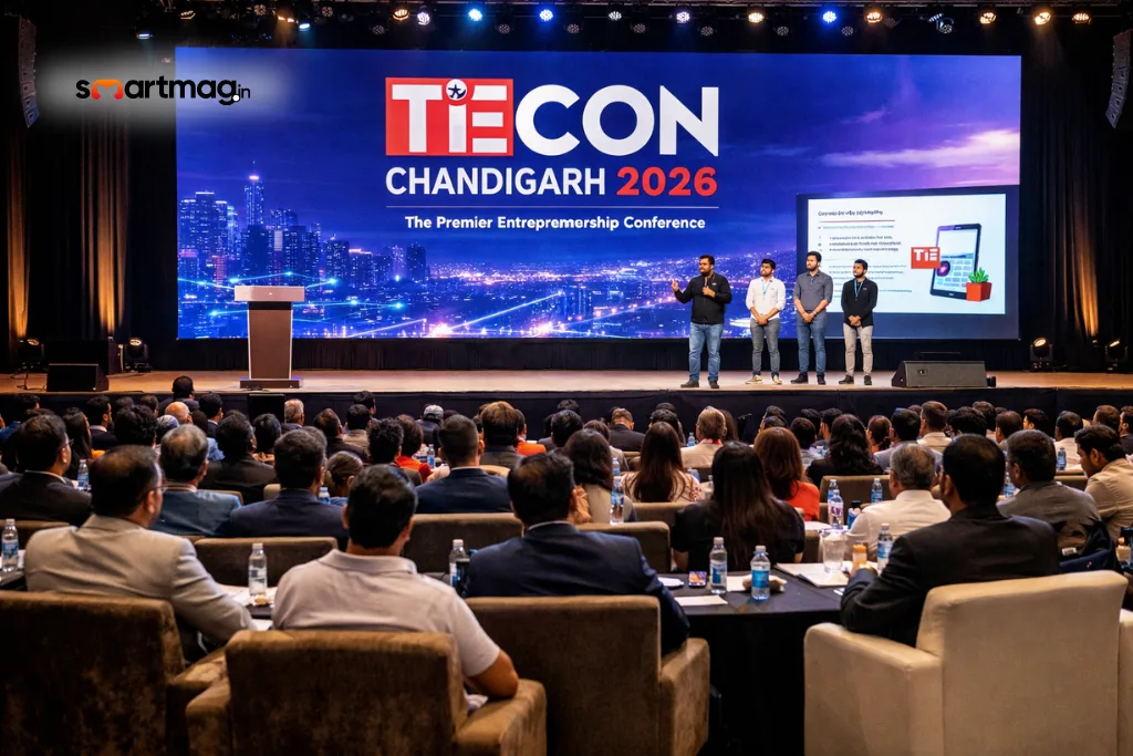 TiECON Chandigarh 2026: The 11th Edition Uniting Startups, Leaders, and Innovators