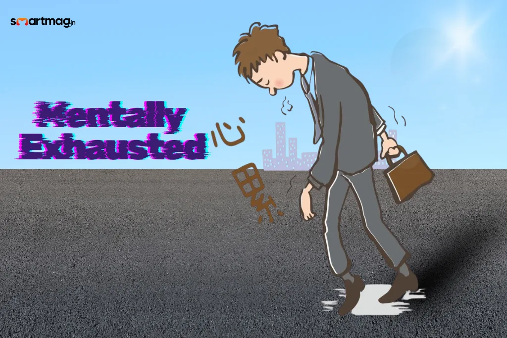 7 Signs You’re Suffering from Mental exhaustion (And Not Just Tired)