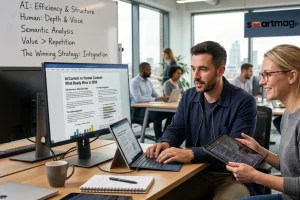 AI Content vs Human Content: What Really Wins in 2026