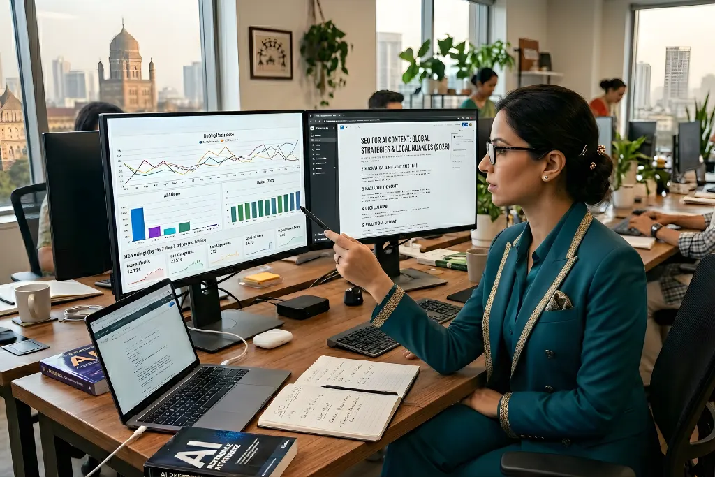 AI-Generated Content In SEO: 7 Ways It Affects your Ranking