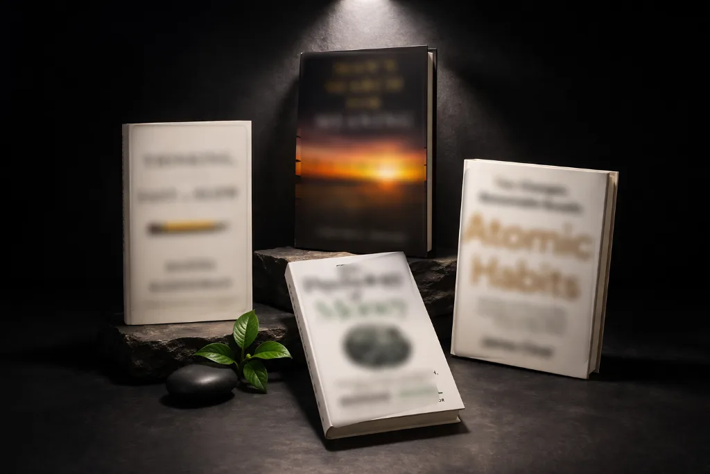 Books That Can Change Your Life: 4 Must-Read Picks