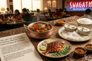 The Art Of Cooking Coastal Indian Food: Traditional Spices & Techniques
