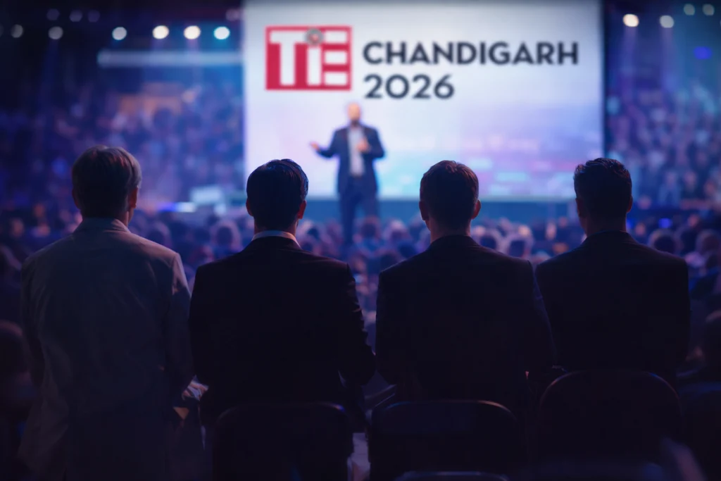 What Founders Can Learn from TiEcon Chandigarh 2026