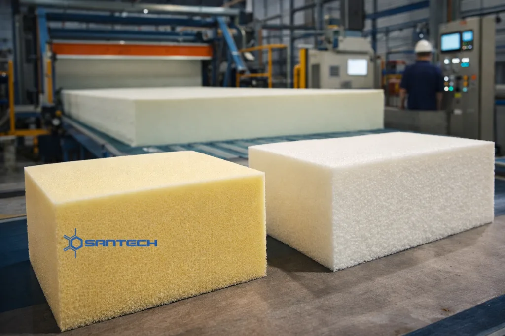 Why Consistency Matters in Foam Density and Texture?