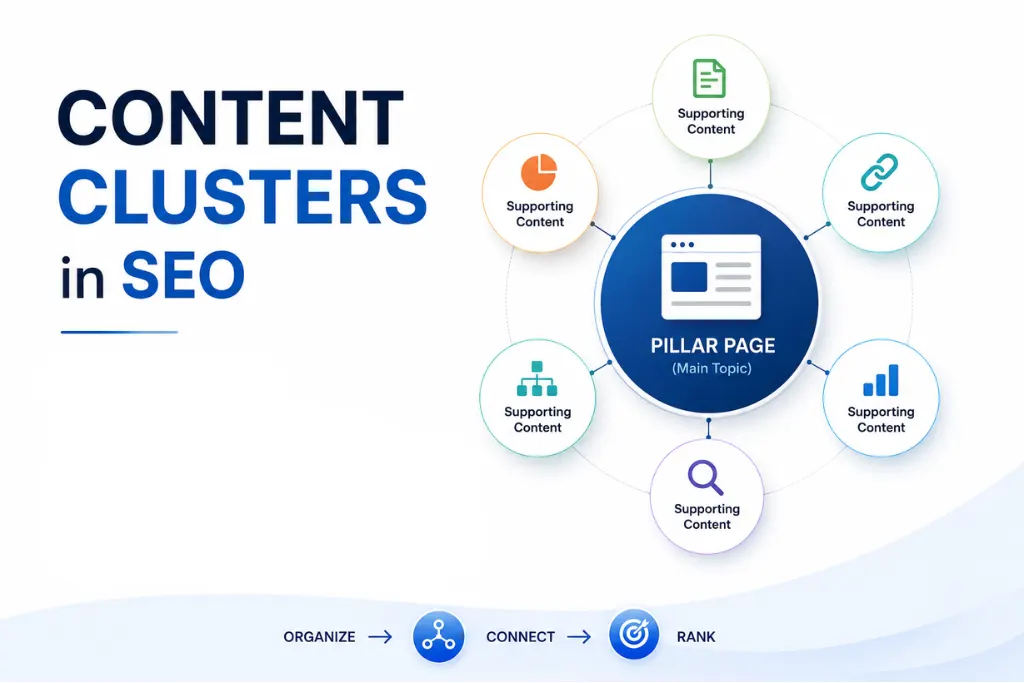 Content Clusters in SEO and How They Build Website Authority