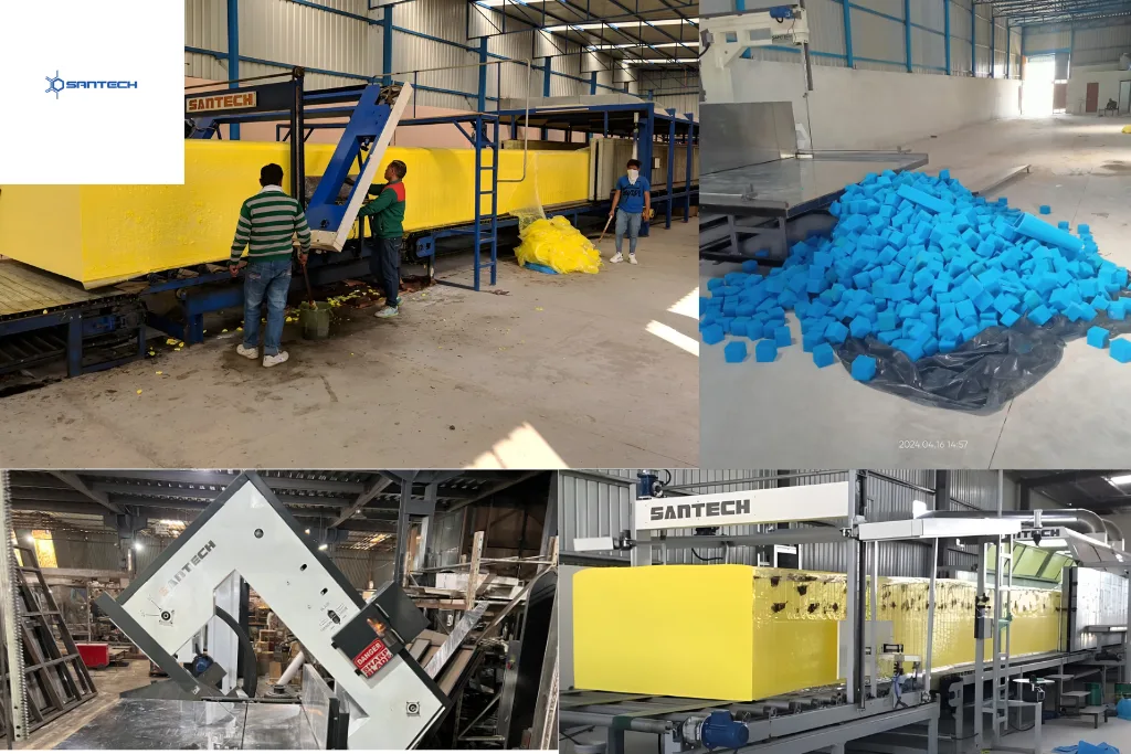 How Is Foam Made Complete Step-by-Step Manufacturing Guide