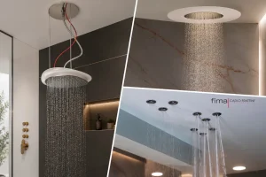 How Spa-Inspired Shower Design Is Influencing Residential Interiors