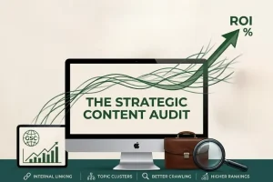 SEO content audit: fix what’s hurting your rankings