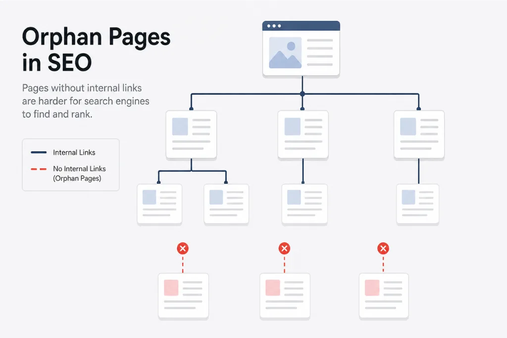 Orphan Pages in SEO: How They Quietly Hurt Your Website