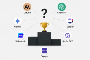 Best AI Writing Tools for Bloggers in 2026 (Tested & Ranked)