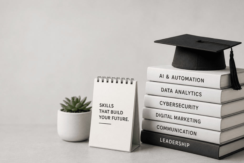 Best In-Demand Skills Students Should Learn in 2026