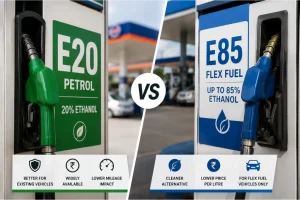 E20 vs E85 Petrol: Why This Comparison Is Impossible to Ignore
