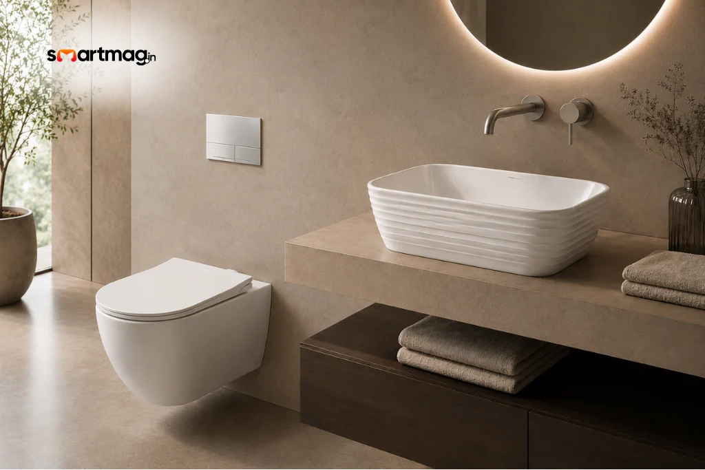 What to Look for When Buying Premium Sanitaryware
