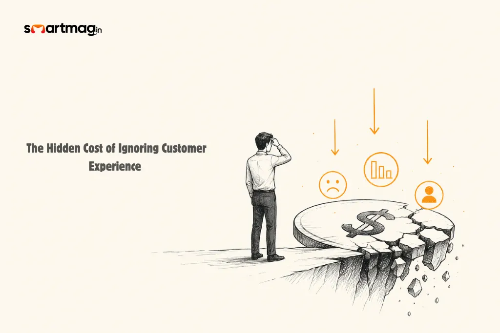 The Hidden Cost of Ignoring Customer Experience