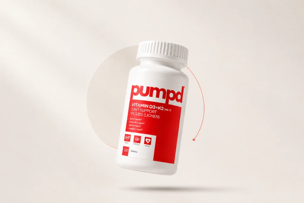 PUMPD Wellness Supplements