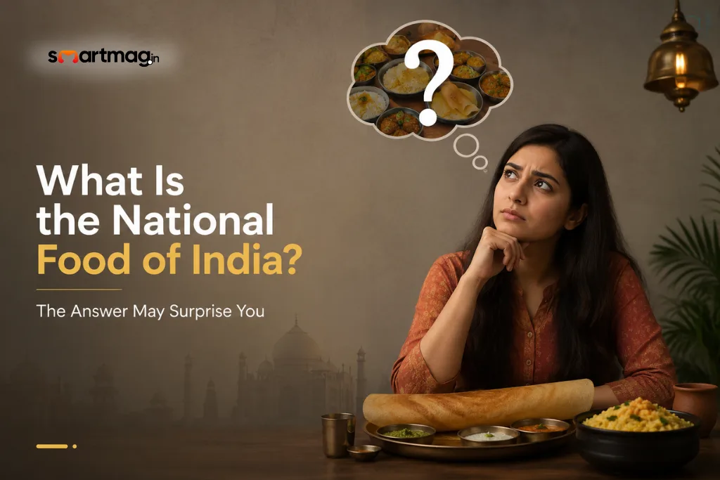 What Is the National Food of India? The Answer May Surprise You