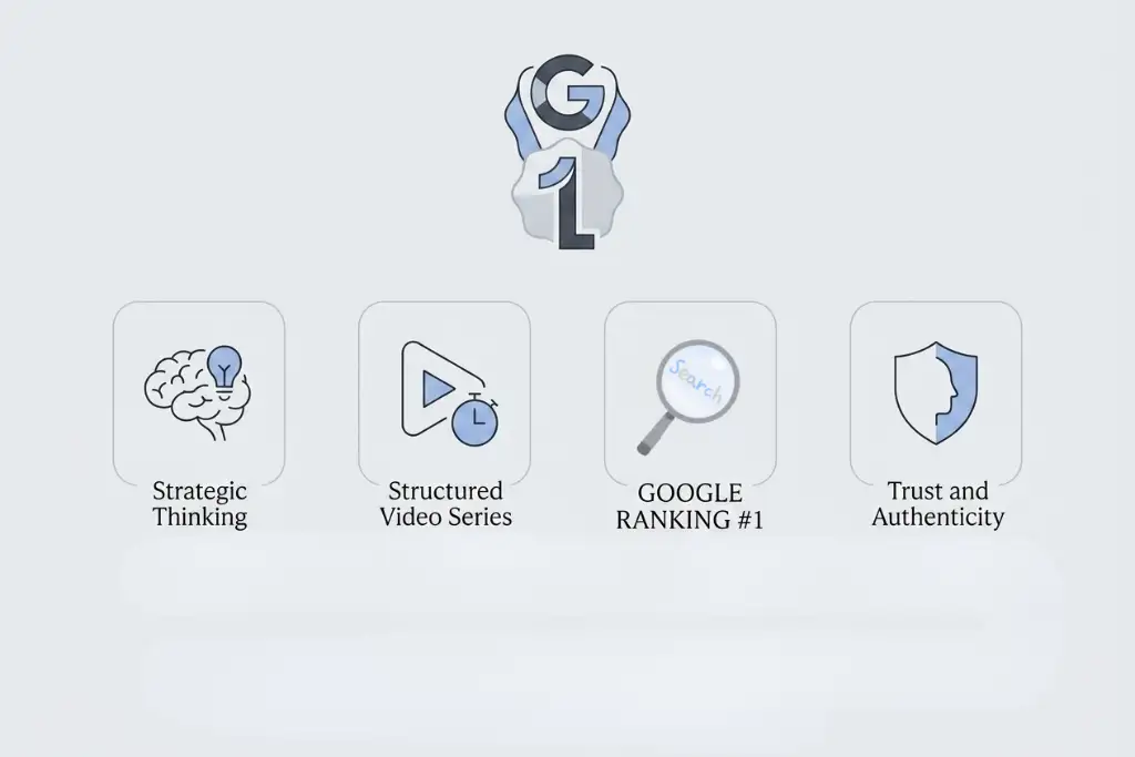 Why #1 Google Ranking No Longer Guarantees Organic Traffic