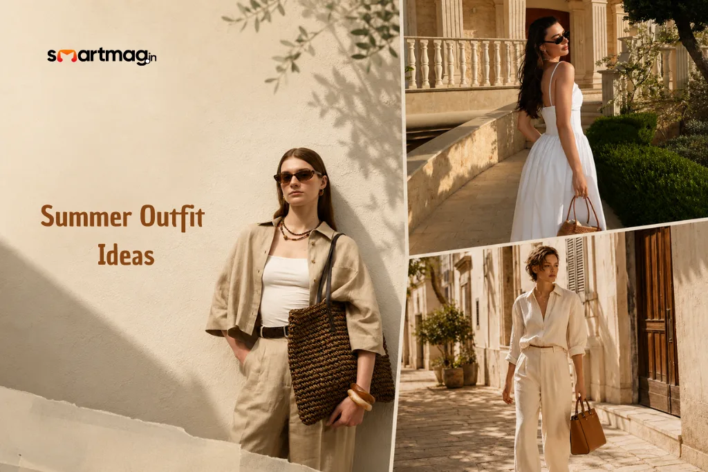 Summer Outfit Ideas That Beat the Heat in Style