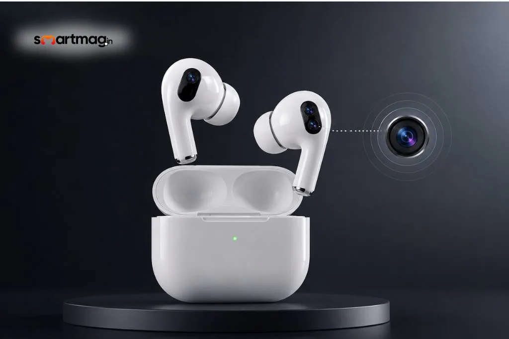 Apple AirPods With Built-In Camera May Arrive in 2027