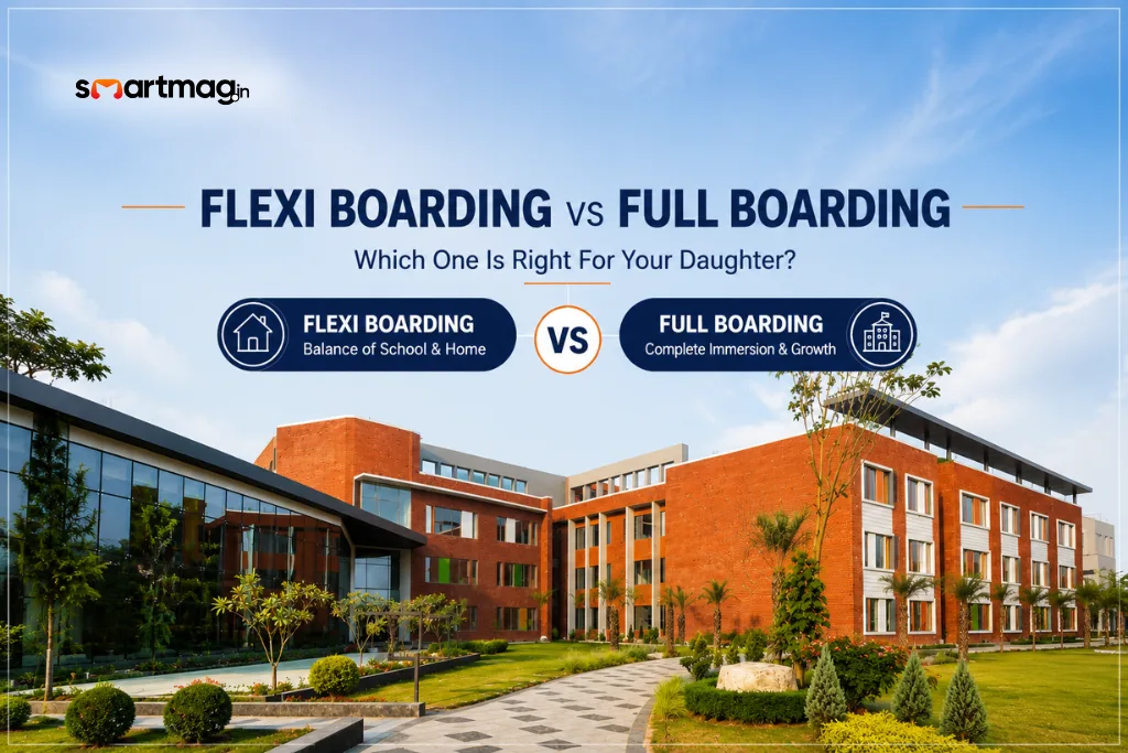 Flexi Boarding vs Full Boarding: Which One Is Right For Your Daughter?