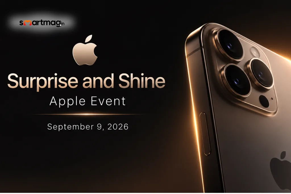 Apple ‘Surprise and Shine’ Event: iPhone 18 Series Launch on September 9