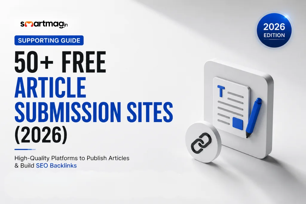 Free Article Submission Sites (2026)