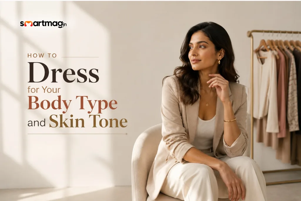 How to Dress for Your Body Type and Skin Tone