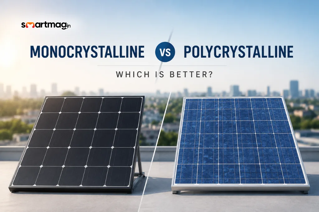 Monocrystalline vs Polycrystalline Solar Panels: Which Is Better?