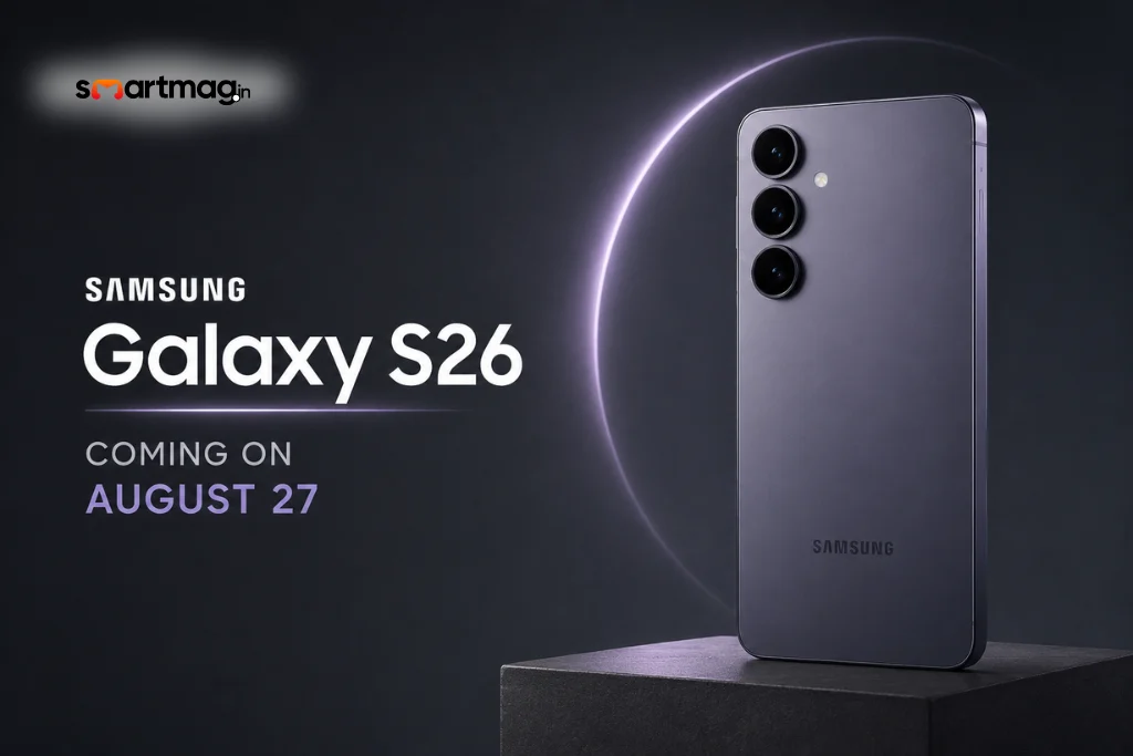 Samsung to Unveil New Galaxy S26 Series Phone on August 27