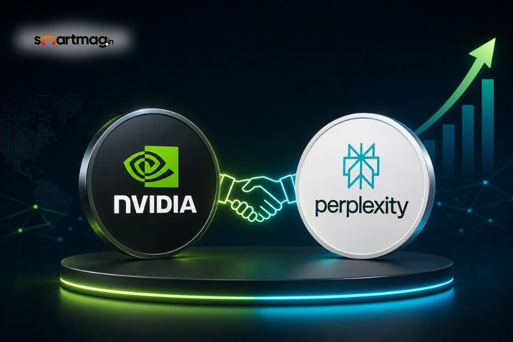 Nvidia and Perplexity in Talks Over Major Investment at $30B Valuation