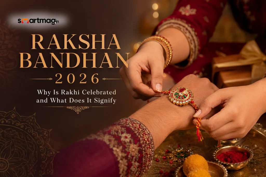 Raksha Bandhan 2026: Why Is Rakhi Celebrated and What Does It Signify