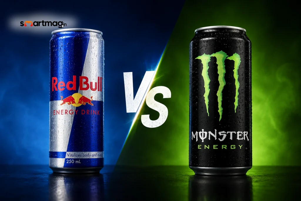 Red Bull vs Monster: Which Energy Drink Is Better?