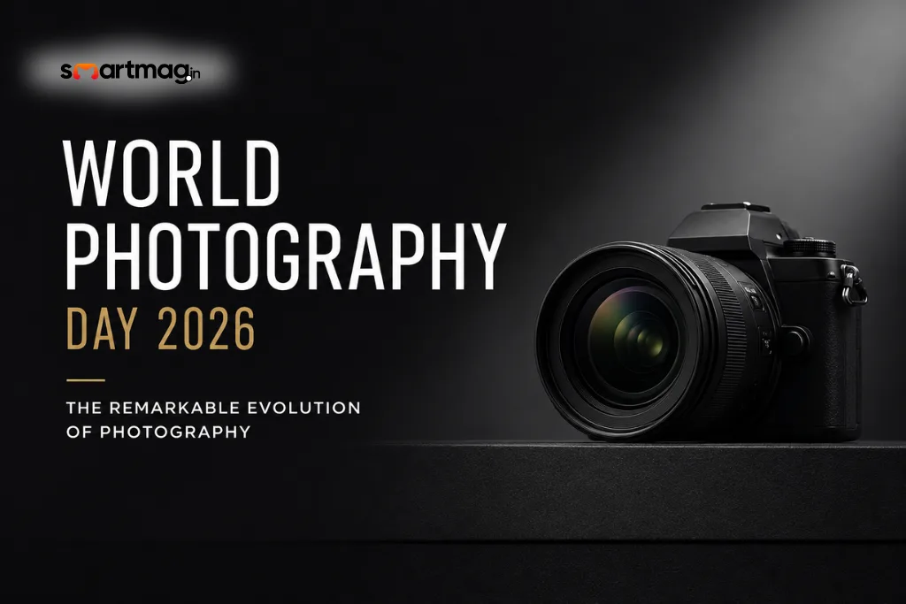 World Photography Day 2026: The Remarkable Evolution of Photography