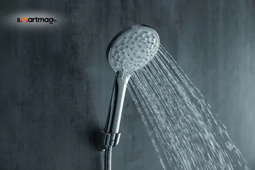 Why Is JAL ABS Round Hand Shower a Smart Upgrade for Your Bathroom?