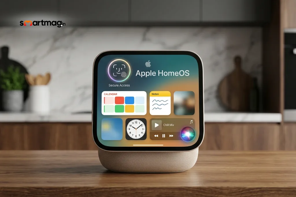 Apple Could Unveil Its First Smart Home Display Next Month: Key Details