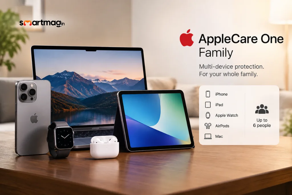 Apple Launches AppleCare One Family Plan With Multi-Device Protection