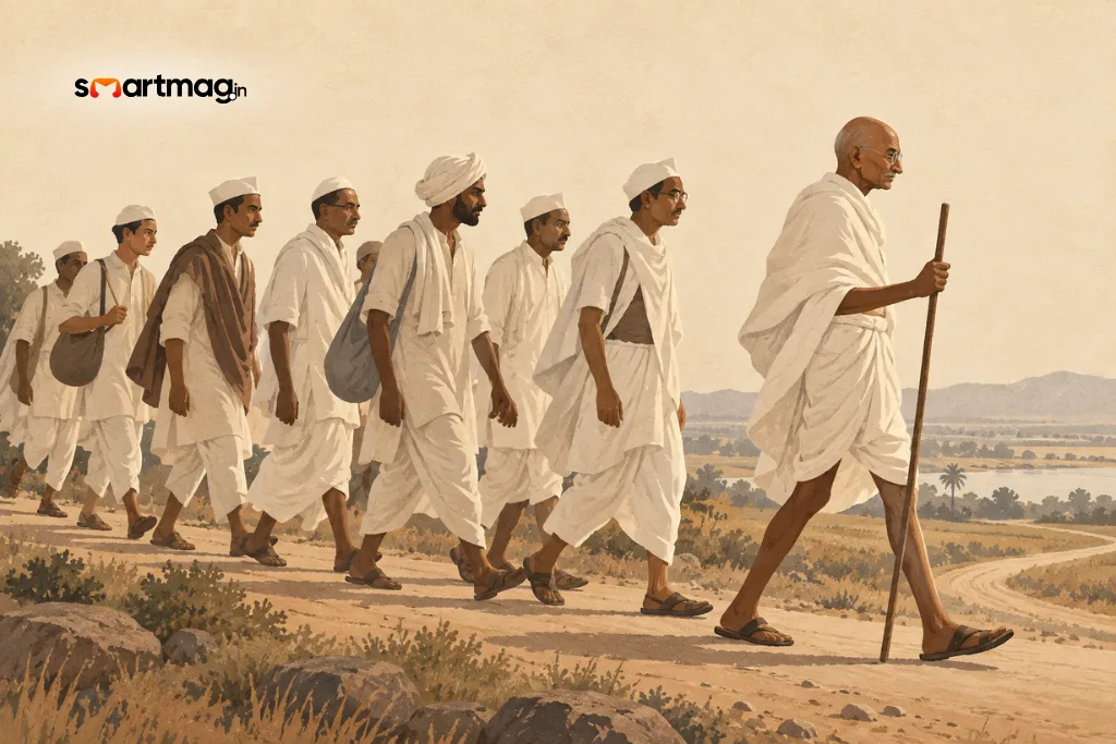 From Satyagraha to Social Change: The Ideas Behind Gandhi’s Legacy