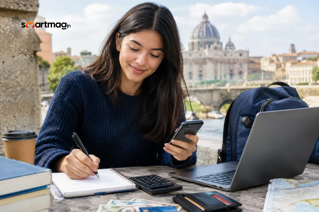 How Students Can Manage Their Finances While Studying Abroad